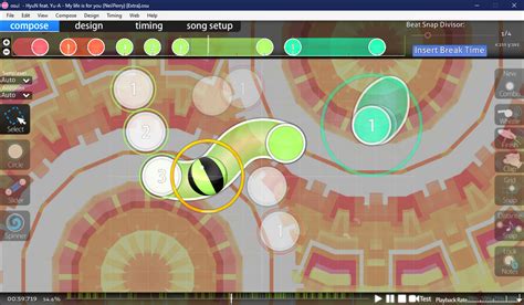 505 osu beatmap|mockingbird osu beatmap.